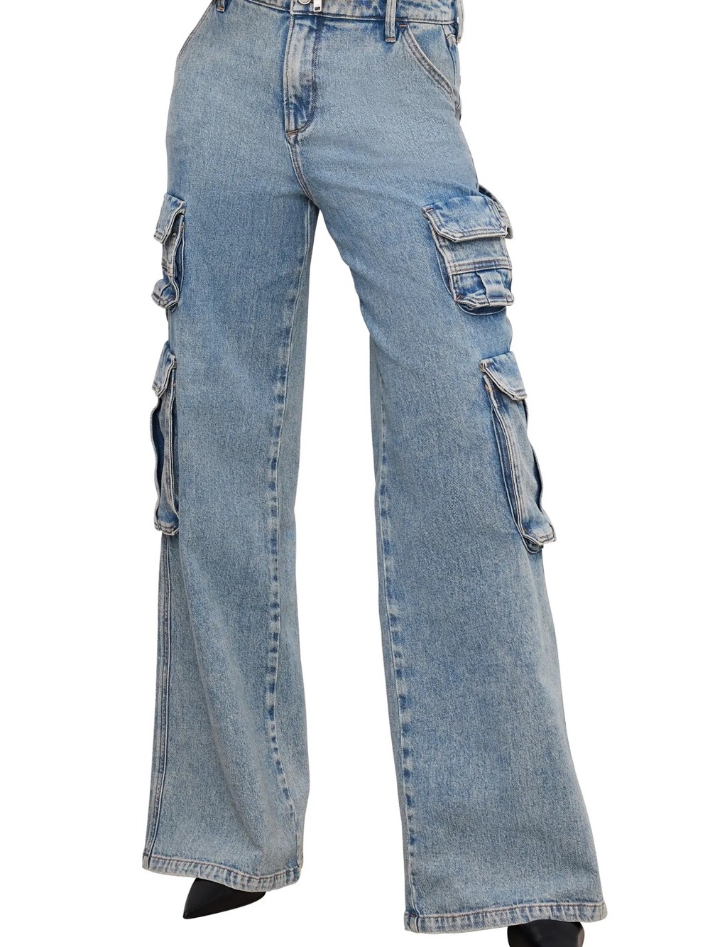 Good American Cargo Jean